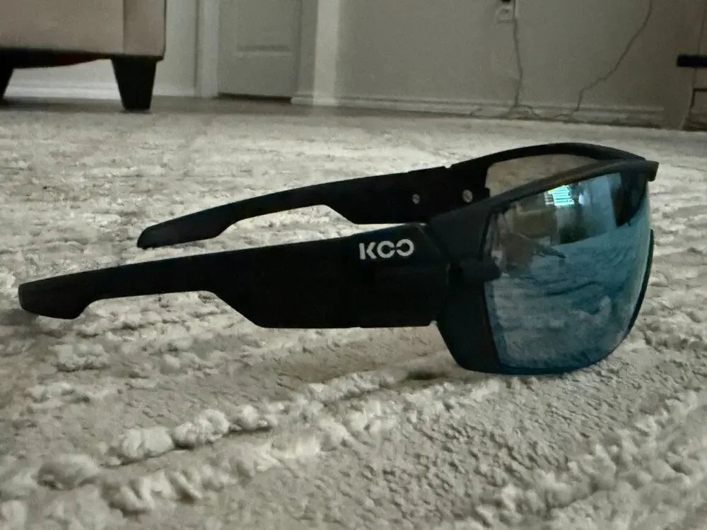 Kask Koo Open Sunglasses Black